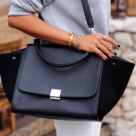 buy celine trapeze bag|celine belt bag large.